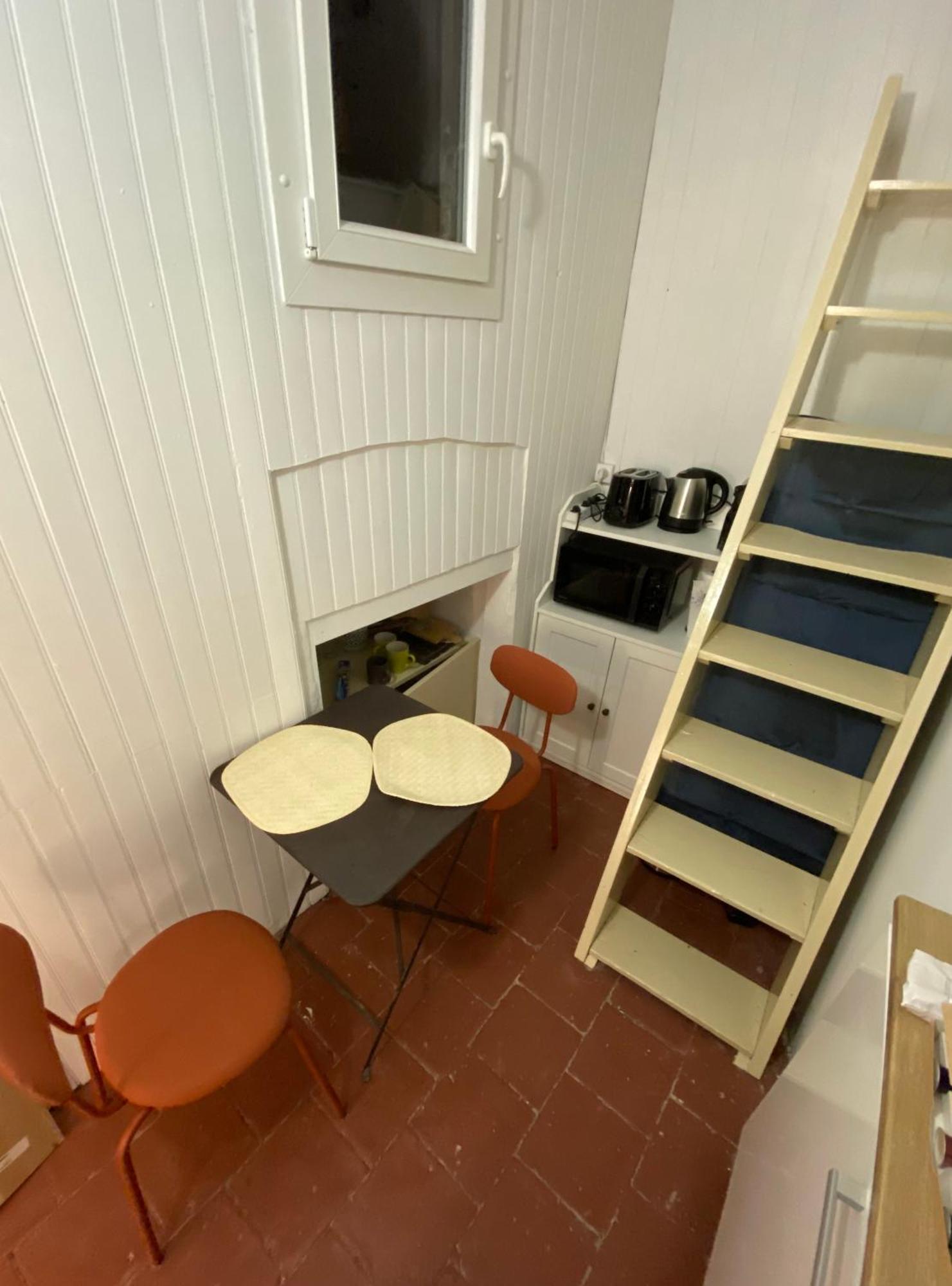 Le Petit Change Avignon Exteriör bild